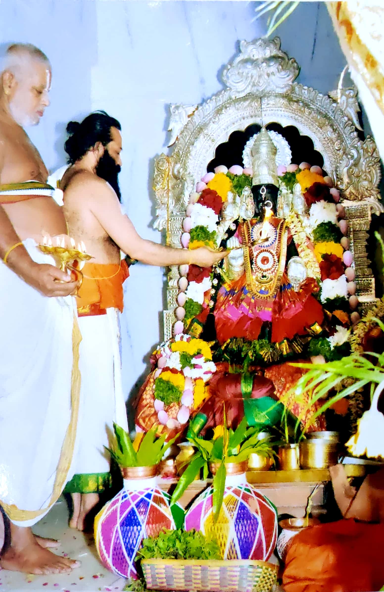 Mata Padmavati Ji Sthapna Diwas 2019